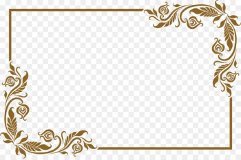 Picture frame - Lovely old golden frame Picture frame - Lovely old golden frame