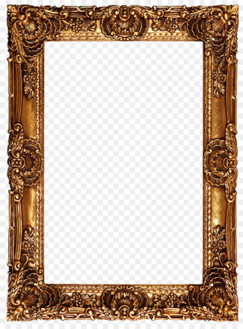 Picture frame Oil painting High-definition video - High-definition oil painting frame,Clear picture frame 
