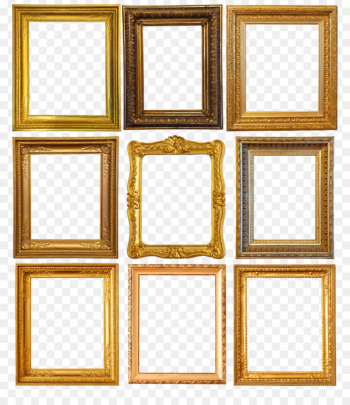 Picture frame painting Photography Shutterstock - Retro frame word 