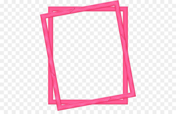 Picture frame - Pink frame Picture frame - Pink frame