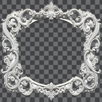 picture frame png transparent background