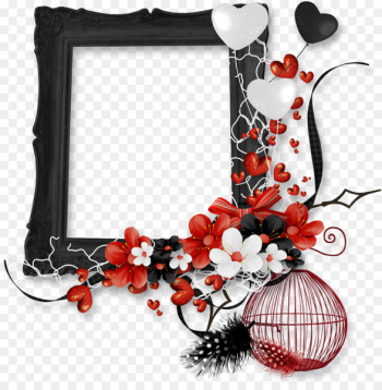 Picture Frames - black frame Picture Frames - black frame