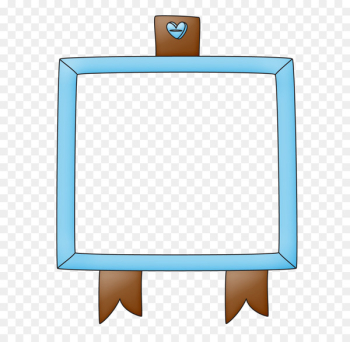 Picture Frames Borders and Frames Image Clip art Design - cute doodle borders and frames 