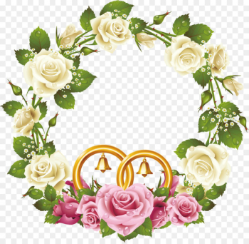 Picture Frames Clip art Rose Vector graphics Portable Network Graphics - rose plant 