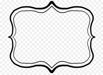 Picture Frames Clip art - text box frame Picture Frames Clip art - text box frame