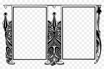 Picture Frames Decorative Arts Lawrence Frames Contemporary - Double Photo Frames Png Picture Frames Decorative Arts Lawrence Frames Contemporary - Double Photo Frames Png