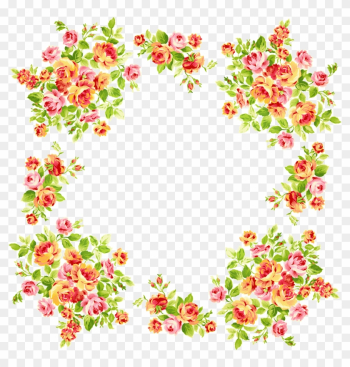 Picture Frames Flower Clip Art - Picture Frames Flower Clip Art Picture Frames Flower Clip Art - Picture Frames Flower Clip Art