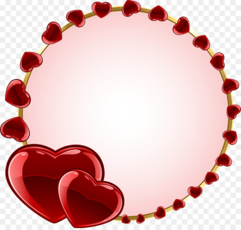 Picture Frames Heart Clip art - love frame Picture Frames Heart Clip art - love frame