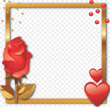 Picture Frames Heart Love - pink frame Picture Frames Heart Love - pink frame