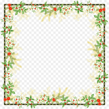 Picture Frames Image Floral design Text - floral frame 