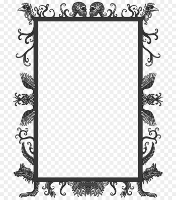 Picture Frames Image Horror Film frame Photograph - horror 