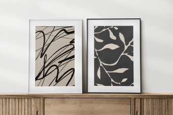 Picture frames mockup, living room | Free PSD Mockup - rawpixel Picture frames mockup, living room | Free PSD Mockup - rawpixel