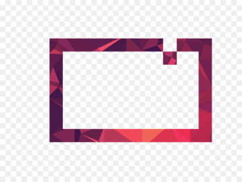 Picture Frames Pink M Rectangle Pattern Font - snag frame Picture Frames Pink M Rectangle Pattern Font - snag frame