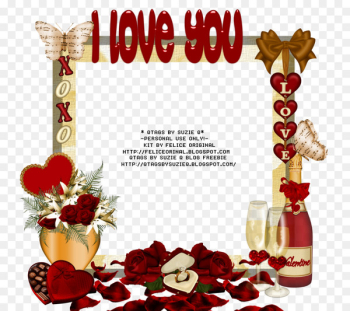 Picture Frames Valentine's Day Flower - saint valentine day Picture Frames Valentine's Day Flower - saint valentine day