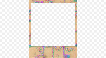 Picture Frames We Heart It Computer Icons Font - Polaroid FRAMES 