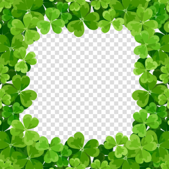 Picture Plant Leaf Frame Shamrock Patricks Saint Picture Plant Leaf Frame Shamrock Patricks Saint
