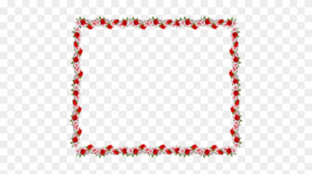 Pictures Gallery Of Fancy Rose Border Clip Art - Page Borders For Microsoft Word