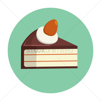 Piece of cake Piece of cake