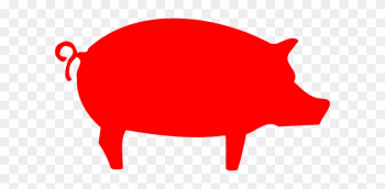 Pig Outline Clipart Pig Outline Clipart