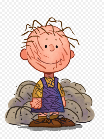 Pig-Pen Snoopy Charlie Brown Linus van Pelt - pig png download ...