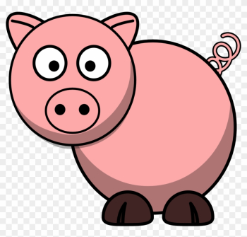 Pig - Pig Clipart Png Pig - Pig Clipart Png