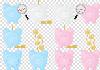 Piggy bank Money, Color piggy piggy bank transparent background PNG clipart Piggy bank Money, Color piggy piggy bank transparent background PNG clipart