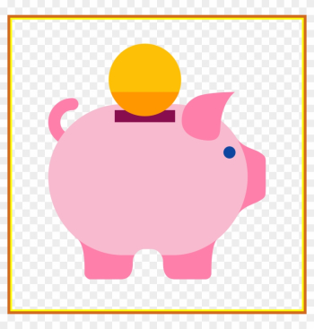 Piggy Bank Piggy Bank 2d Unbelievable Piggybank Money - Cute Money Png Piggy Bank Piggy Bank 2d Unbelievable Piggybank Money - Cute Money Png