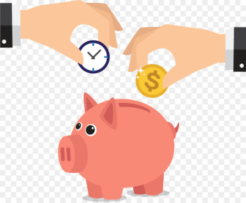 Piggy bank Saving Money - Pink piggy banks Piggy bank Saving Money - Pink piggy banks
