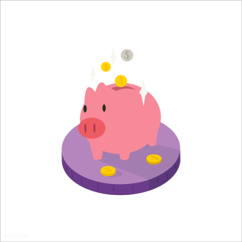Piggybank vector | Free stock vector - 60217 Piggybank vector | Free stock vector - 60217