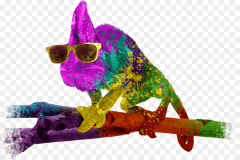 Pigment Chameleons Reptile Color Purple - purple Pigment Chameleons Reptile Color Purple - purple