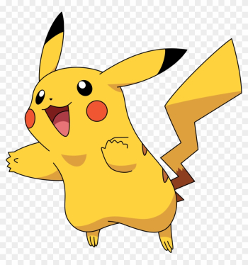 Pikachu Clipart - Pikachu Png