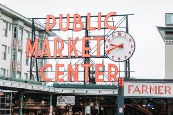 Pike Place Market Pike Place Market