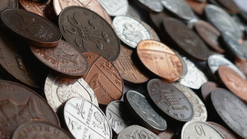 Pile of Assorted-denomination Coins Pile of Assorted-denomination Coins