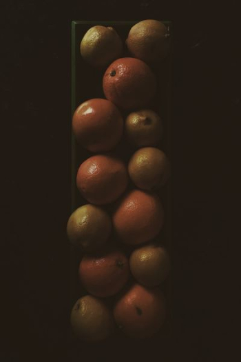 pile of citrus fruit pile of citrus fruit