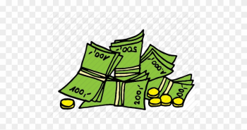 Pile Of Money Clipart - Money Pile Of Money Clipart - Money