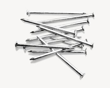 Pile of nails, collage element | Free PSD - rawpixel Pile of nails, collage element | Free PSD - rawpixel