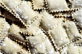 pile of pasta pile of pasta