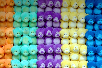 Pile of Plush Toy Pile of Plush Toy