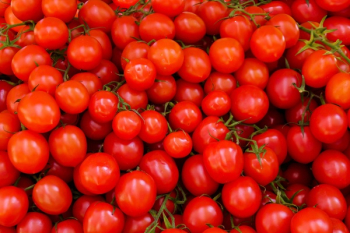 Pile of Red Tomatoes Pile of Red Tomatoes