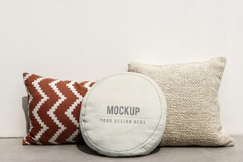 Pillow cushion cover mockup psd | Free PSD Mockup - rawpixel Pillow cushion cover mockup psd | Free PSD Mockup - rawpixel