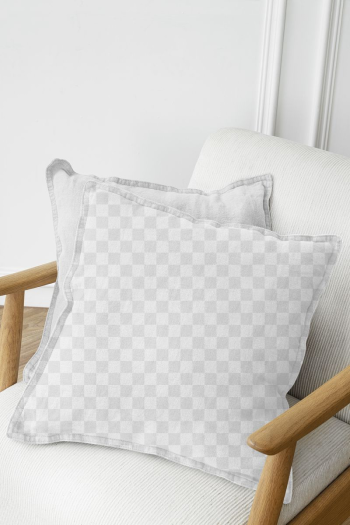 Pillow cushion  png mockup, | Free PNG Mockup - rawpixel