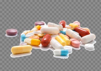 Pills Image Pills Image