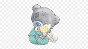 Pin Baby Bear Clipart - Tiny Tatty Teddy Boy Pin Baby Bear Clipart - Tiny Tatty Teddy Boy