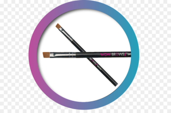 Pin Badges Drawing - eyebrow Pin Badges Drawing - eyebrow