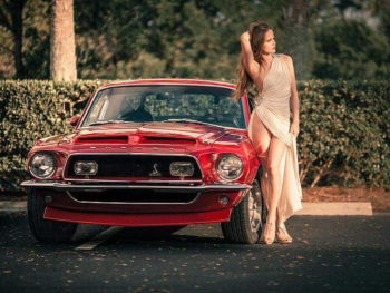 Pin by Martin Wise on cars | Mustang girl, Cars, Mustang cars