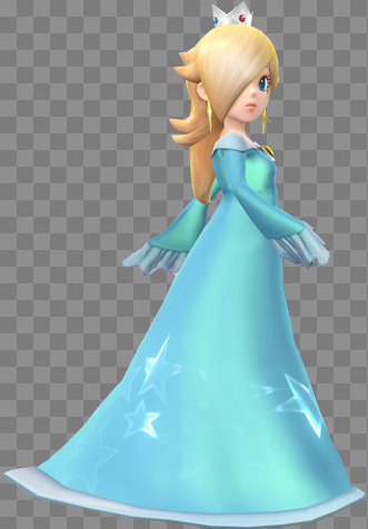 Pin by Rufio Jones on Video Game Icons - Rosalina | Super mario ...