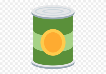 Pin Canned Food Clipart - Canned Food Icon Png