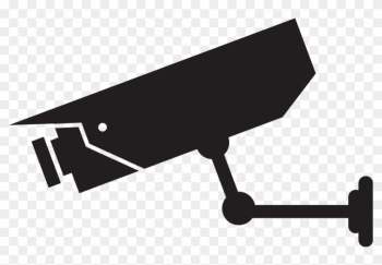 Pin Cctv Camera Clipart - Cctv In Operation