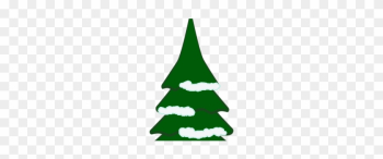 Pin Conifers Clip Art - Christmas Tree Pin Conifers Clip Art - Christmas Tree