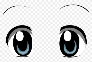 Pin Cute Eyes Clipart - Anime Eyes Png